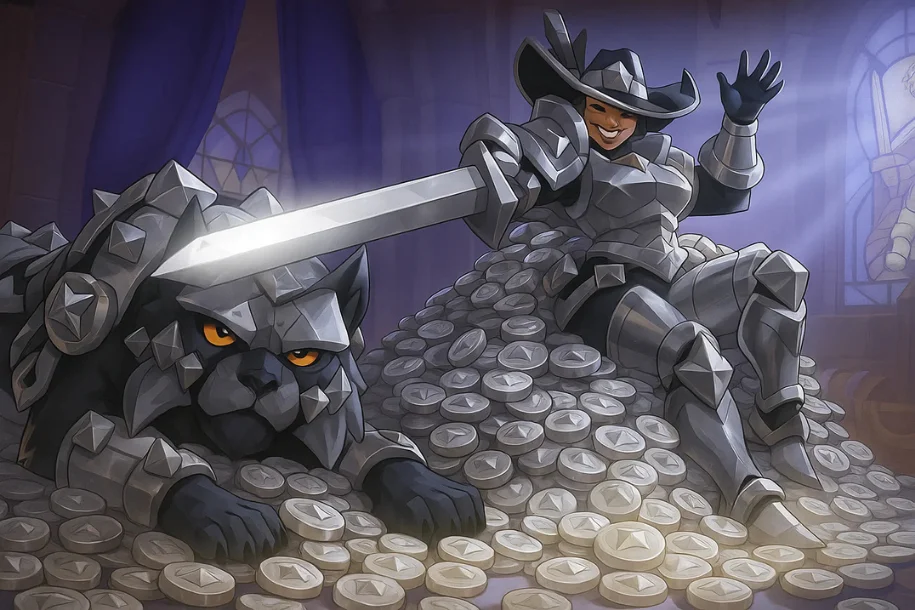 Albion Online Silver Farming Guide – 2025 Edition