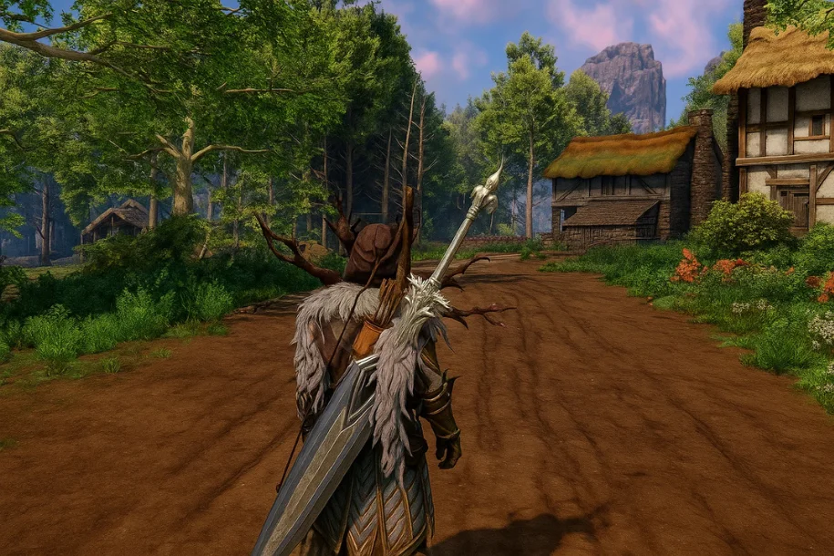 New World Beginner’s Guide (2025 Edition)