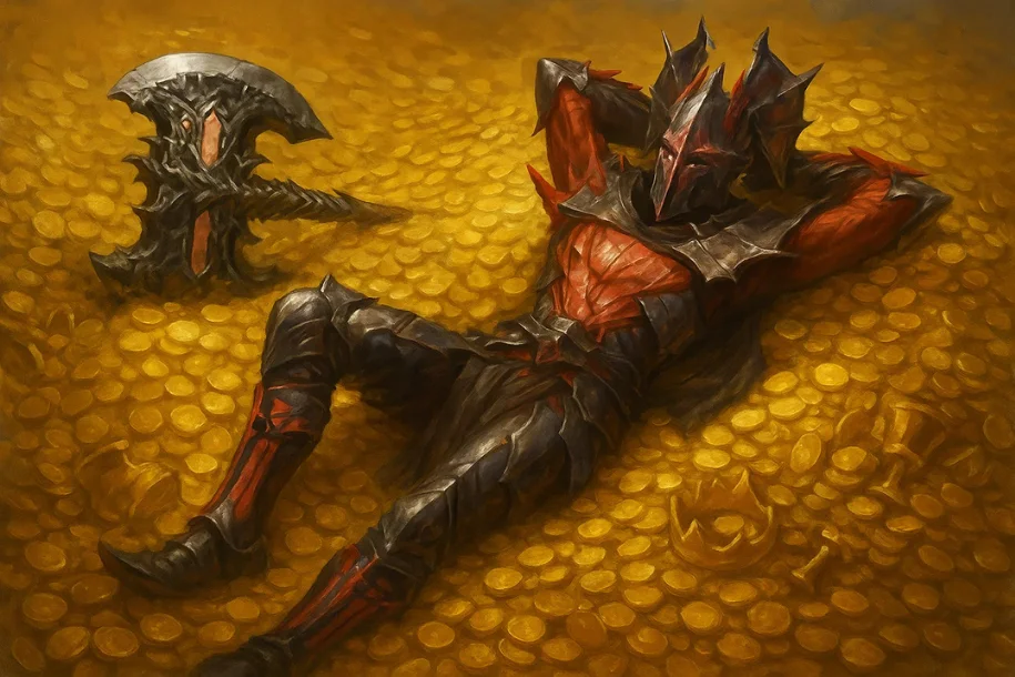 New World Gold Farming Guide 2025