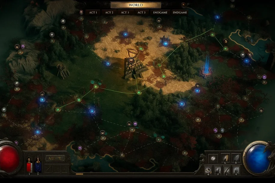 Path of Exile 2: Complete Endgame Guide