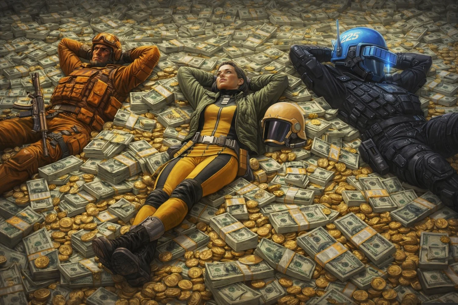 🚀 THE ART OF MAKING $1,000/MONTH IN ARC RAIDERS