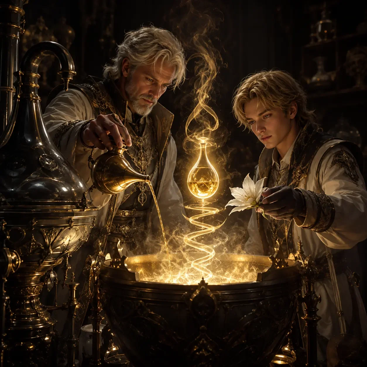 Alchemy Boost