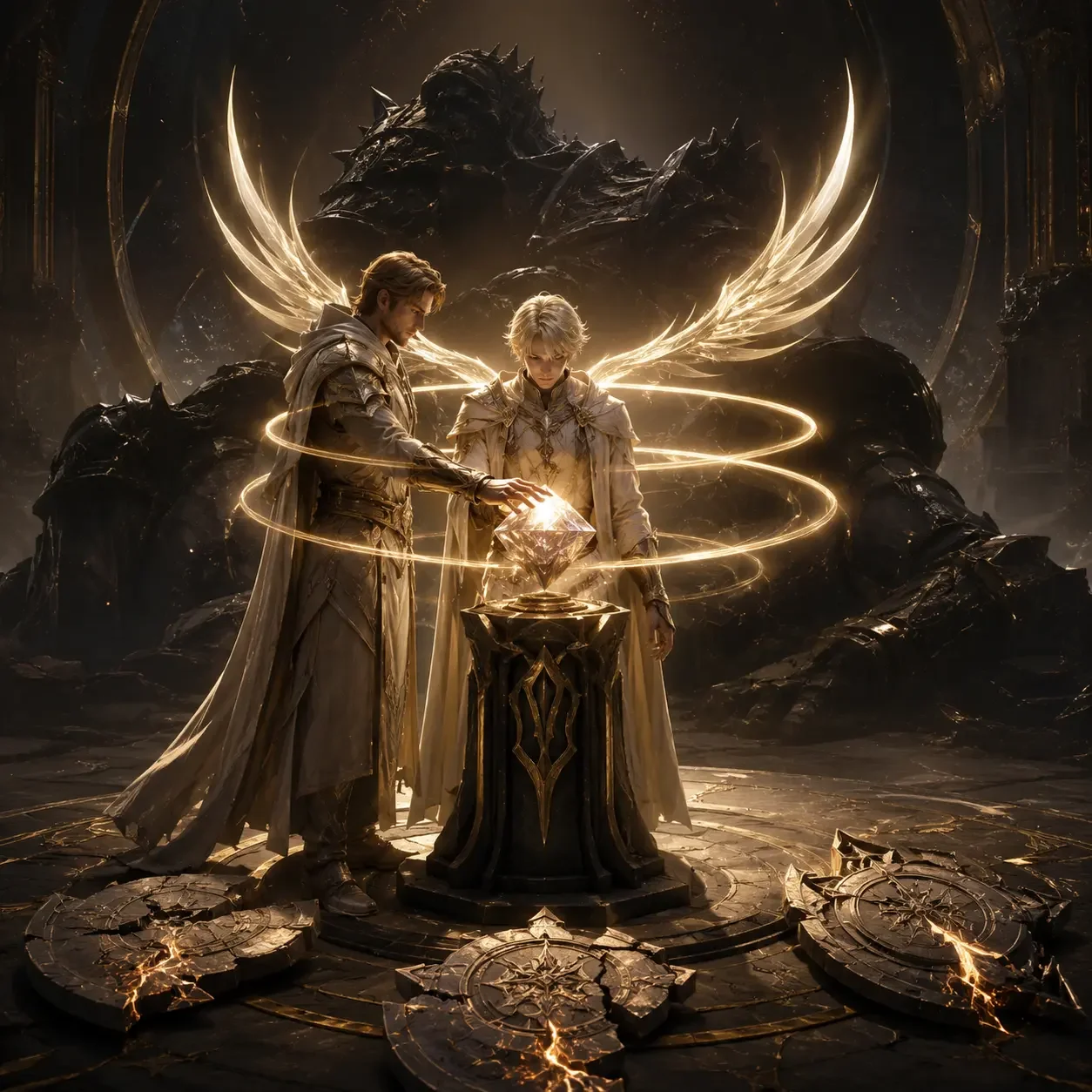 Ascension Trials Boost