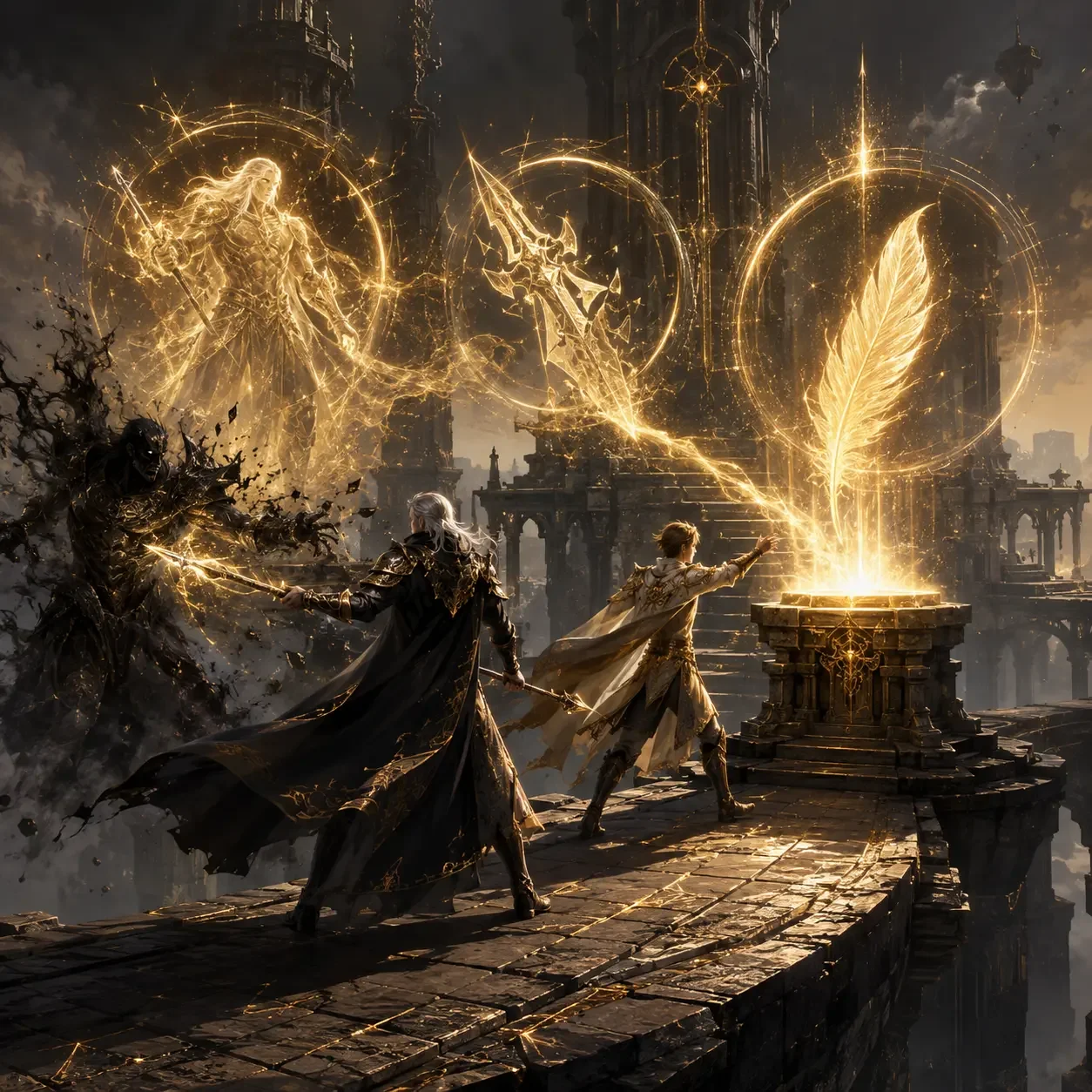 Empyrean Traces Farm
