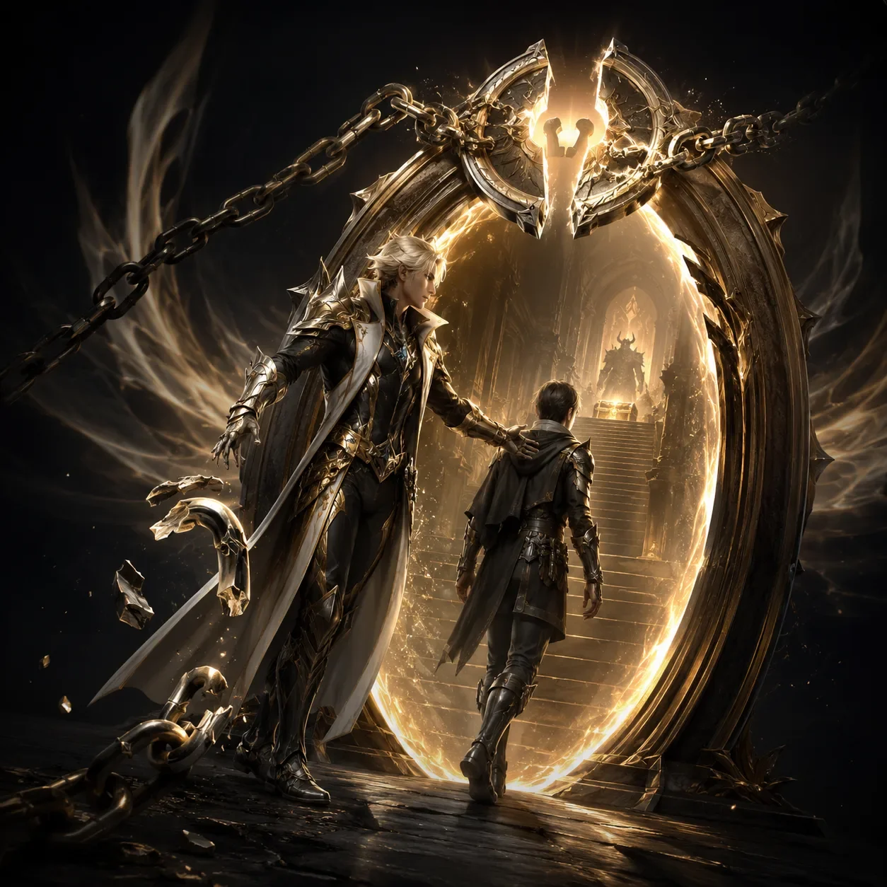 Sealed Dungeons Boost