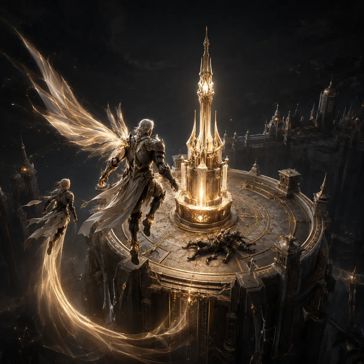 Strongholds Boost