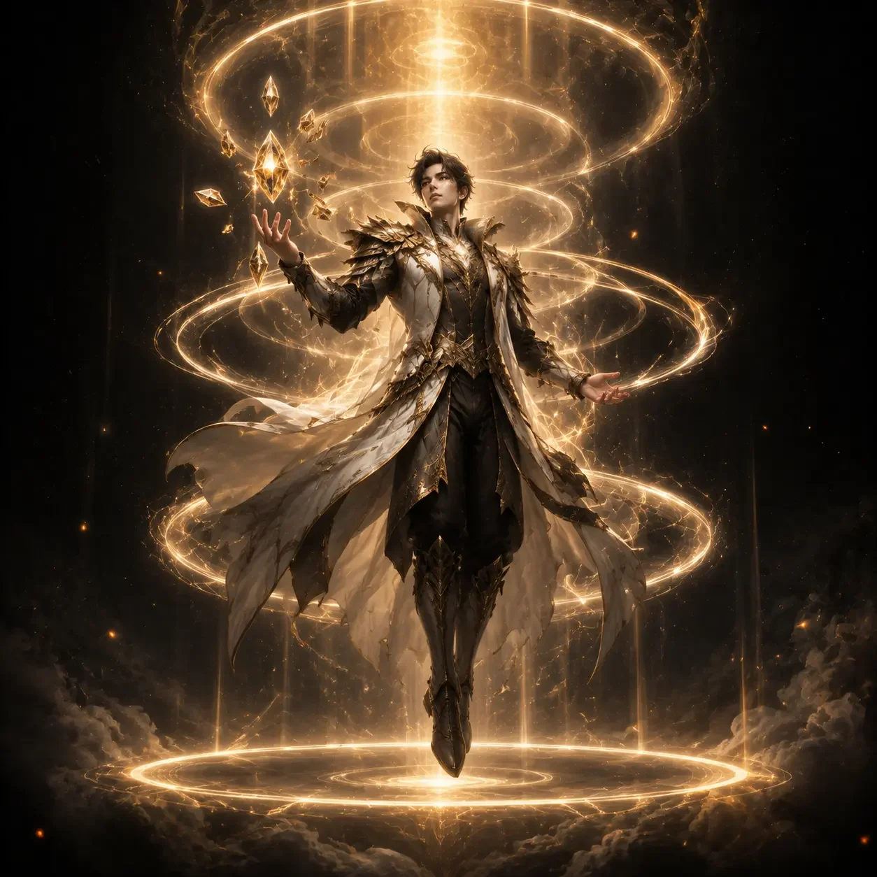 Transcendence Boost