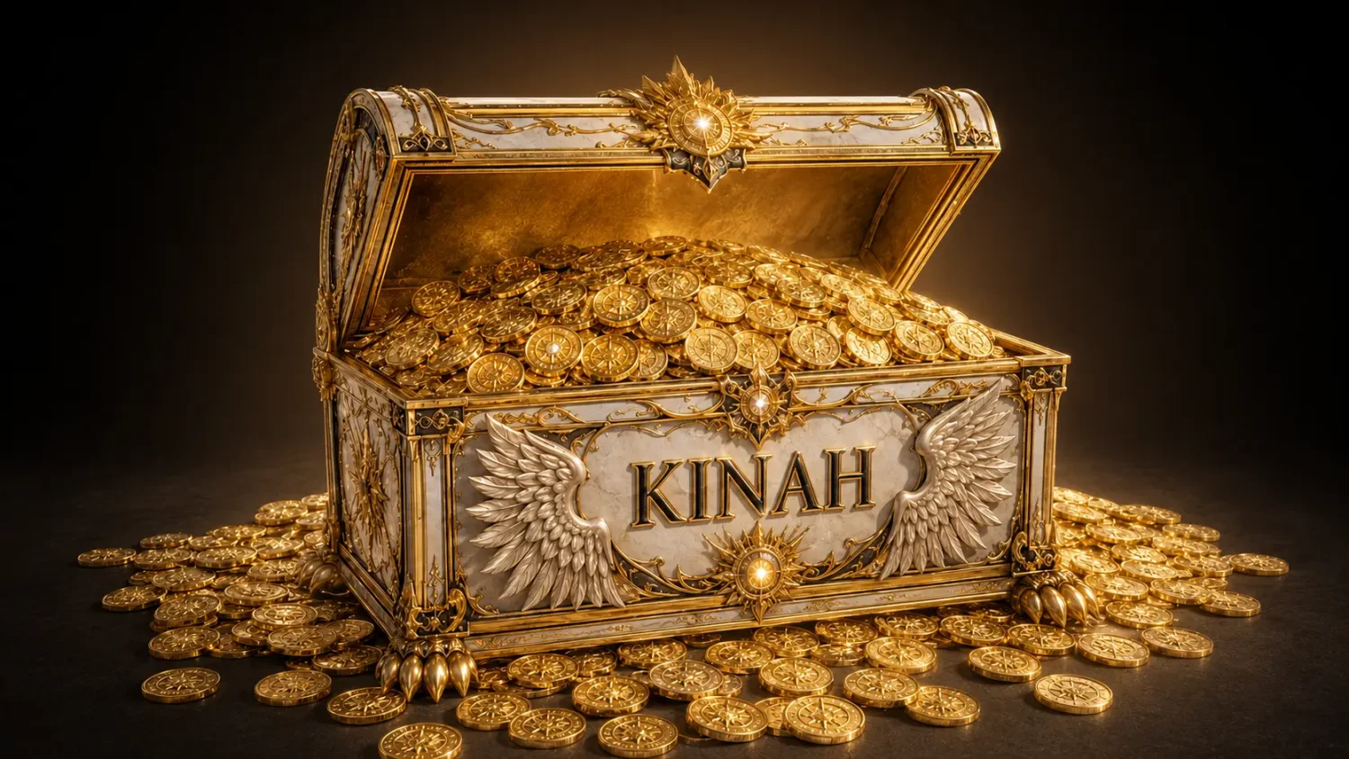 Aion 2 Kinah