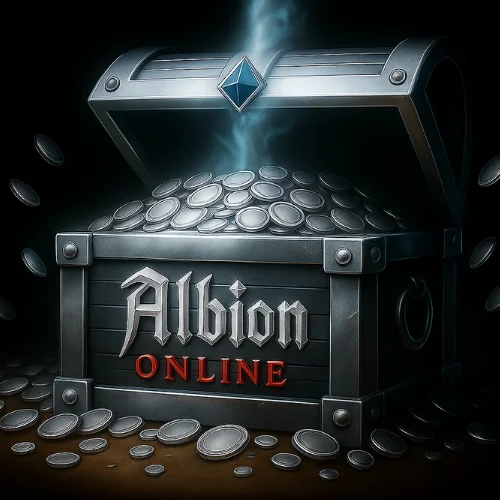 Albion Online Silver