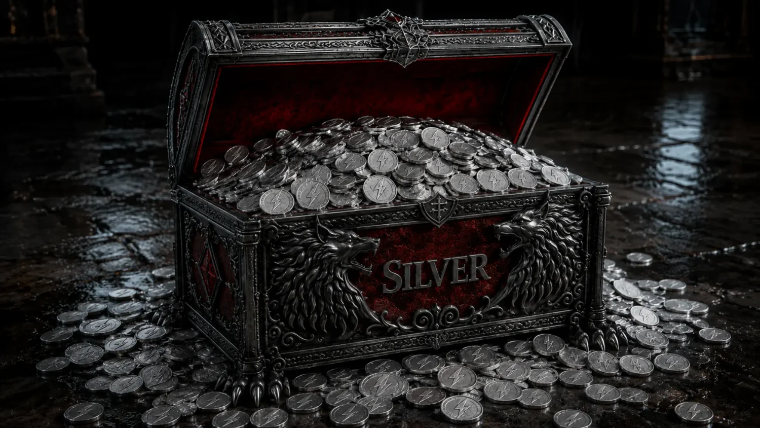 Albion Online Silver