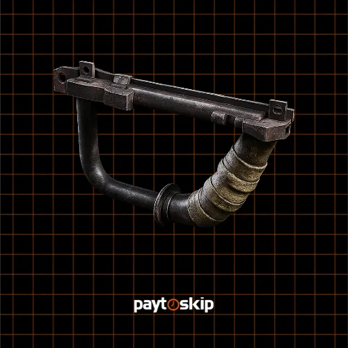 Angled Grip II Blueprint