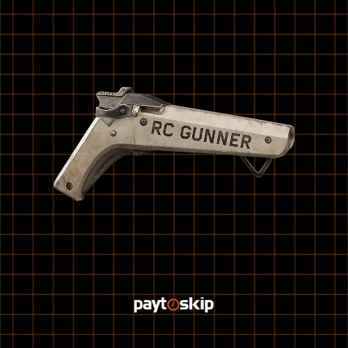 Angled Grip III Blueprint