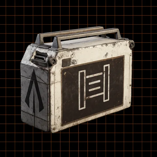 Barricade Kit Blueprint