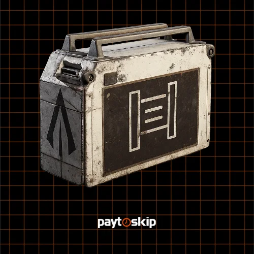 Barricade Kit Blueprint