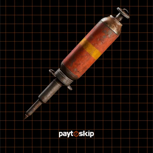 Blaze Grenade Blueprint