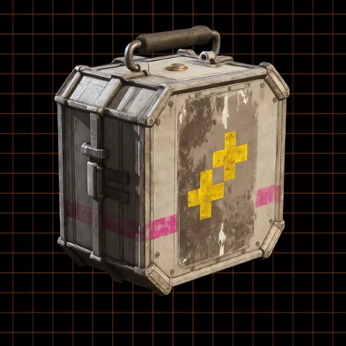 Combat Mk. 3 (Aggressive) Blueprint