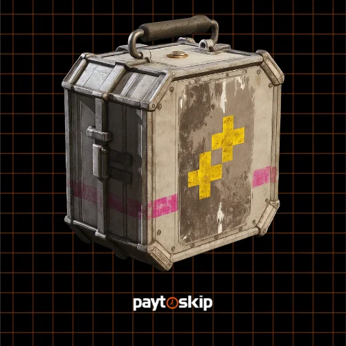 Combat Mk. 3 (Aggressive) Blueprint