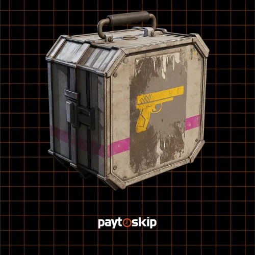 Combat Mk. 3 (Flanking) Blueprint