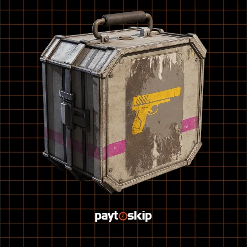 Combat Mk. 3 (Flanking) Blueprint