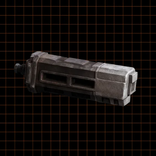 Compensator III Blueprint