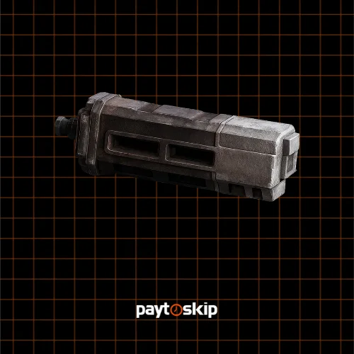 Compensator III Blueprint