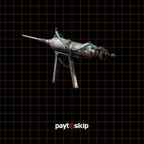 Defibrillator Blueprint