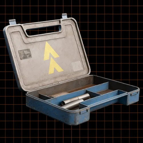 Explosive Mine Blueprint