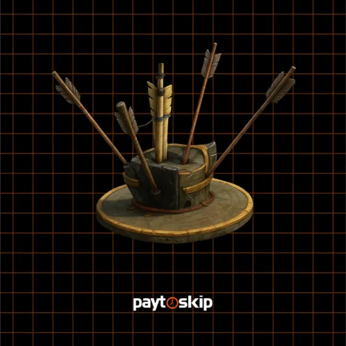 Explosive Mine Blueprint