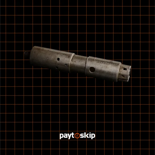 Extended Barrel Blueprint