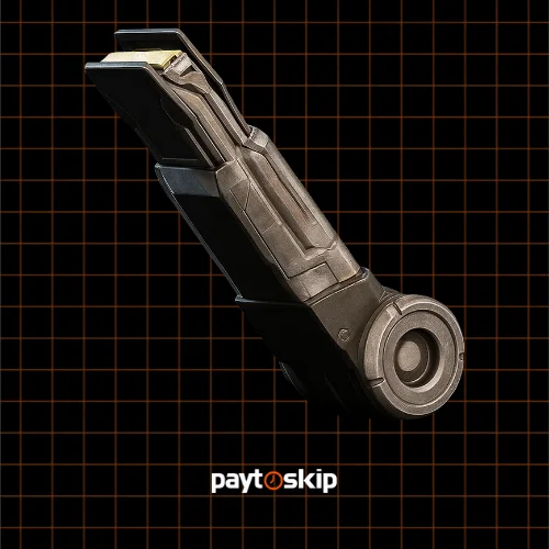 Extended Light Magazine III Blueprint