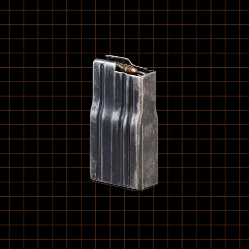 Extended Medium Mag II Blueprint
