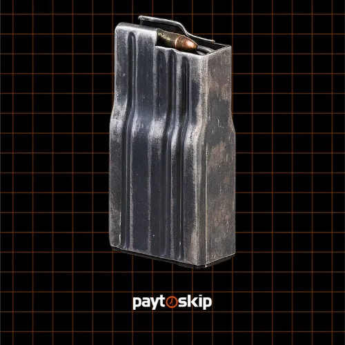 Extended Medium Mag II Blueprint