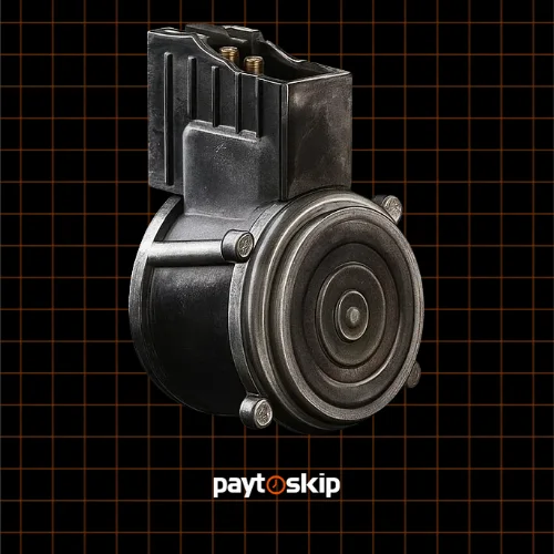 Extended Medium Mag III Blueprint