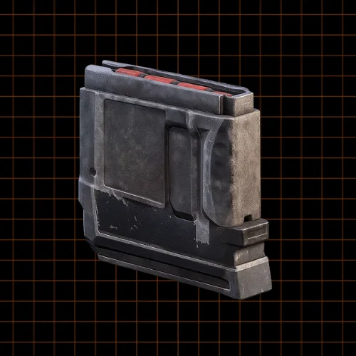 Extended Shotgun Magazine II Blueprint