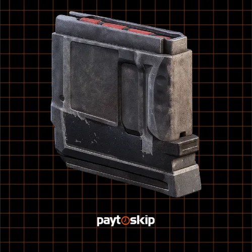 Extended Shotgun Magazine II Blueprint