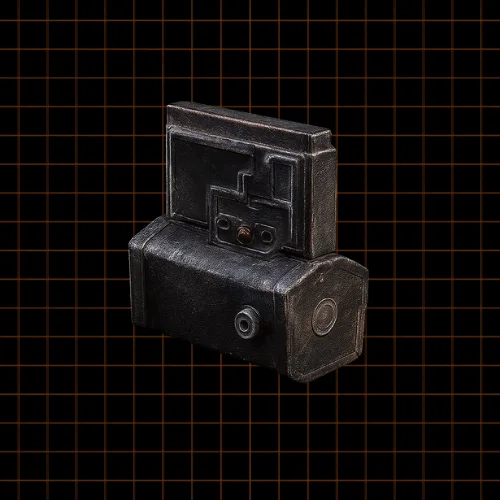 Extended Shotgun Magazine III Blueprint