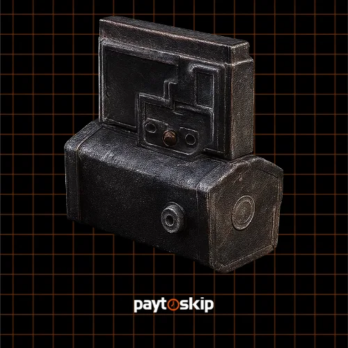 Extended Shotgun Magazine III Blueprint