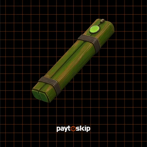 Green Light Stick Blueprint