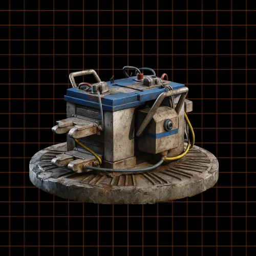 Jolt Mine Blueprint