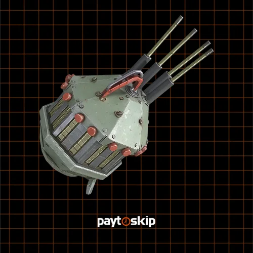 Lure Grenade Blueprint