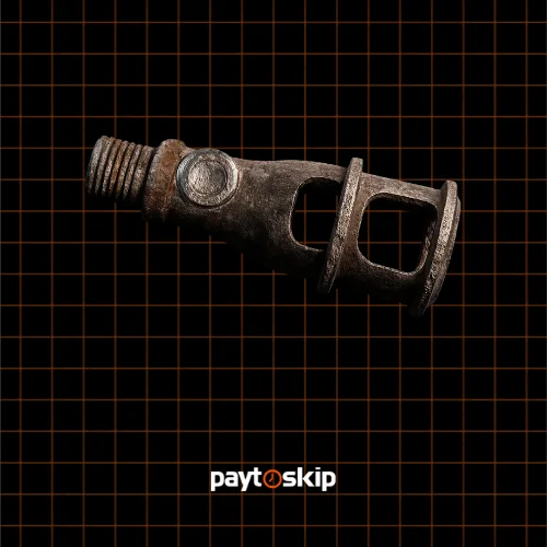 Muzzle Brake II Blueprint