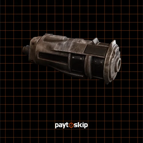 Muzzle Brake III Blueprint