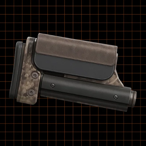 Padded Stock Blueprint