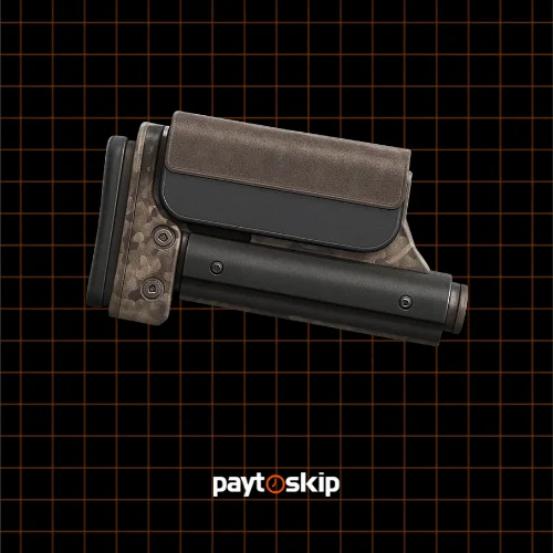 Padded Stock Blueprint