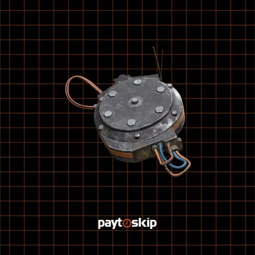 Pulse Mine Blueprint