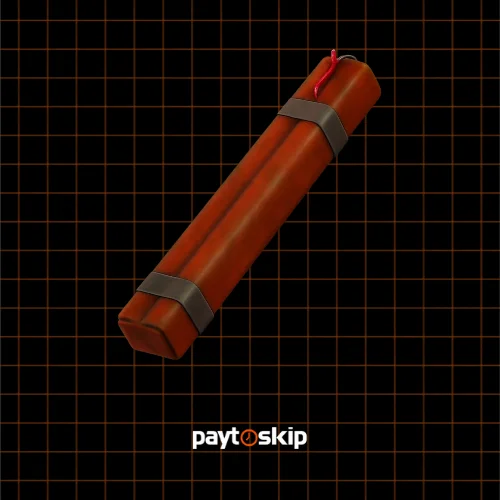 Red Light Stick Blueprint