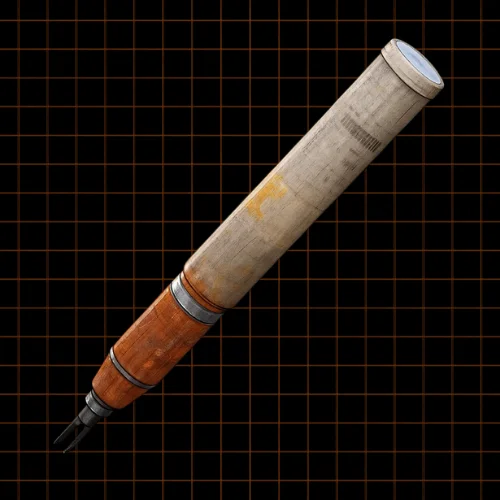 Remote Raider Flare Blueprint