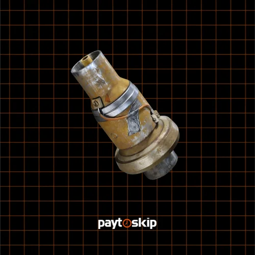 Seeker Grenade Blueprint