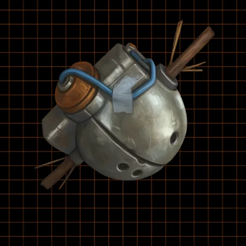 Showstopper Blueprint