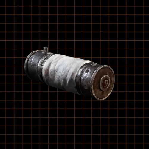 Silencer I Blueprint